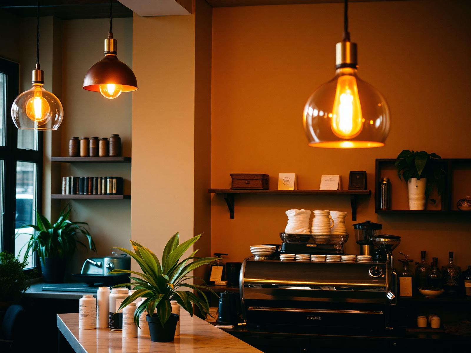 Kardelen Cafe iç mekan