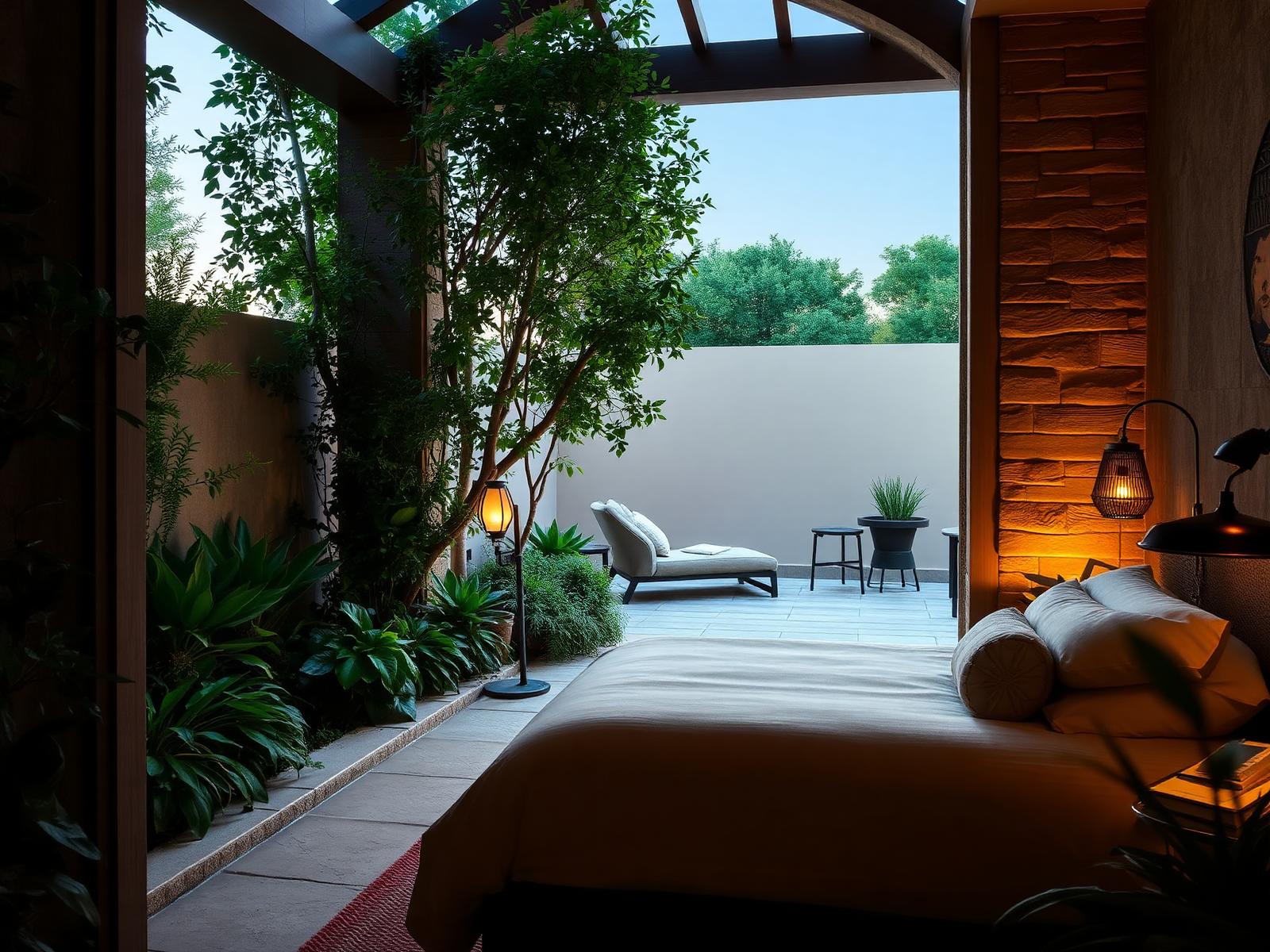 Garden Suite